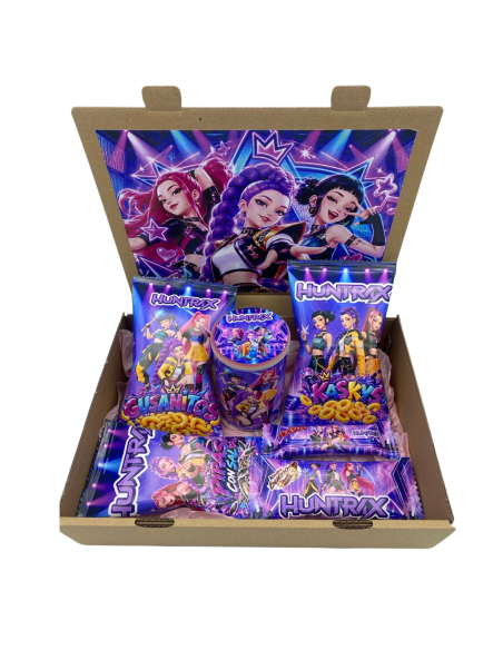 CAJA SORPRESA TEMÁTICA