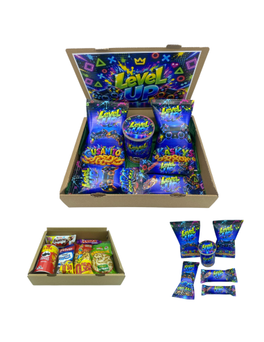CAJA SORPRESA TEMÁTICA