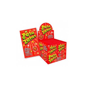 Peta Zeta sabor fresa. 2