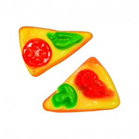 Porciones de Pizza