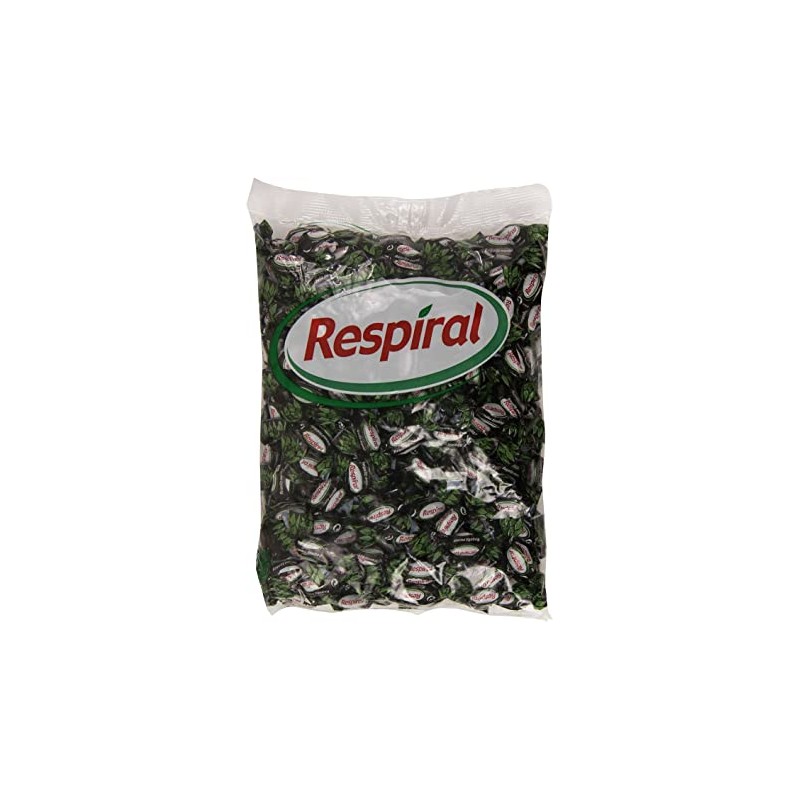 CARAMELO RESPIRAL REGALIZ