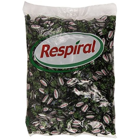 CARAMELO RESPIRAL REGALIZ