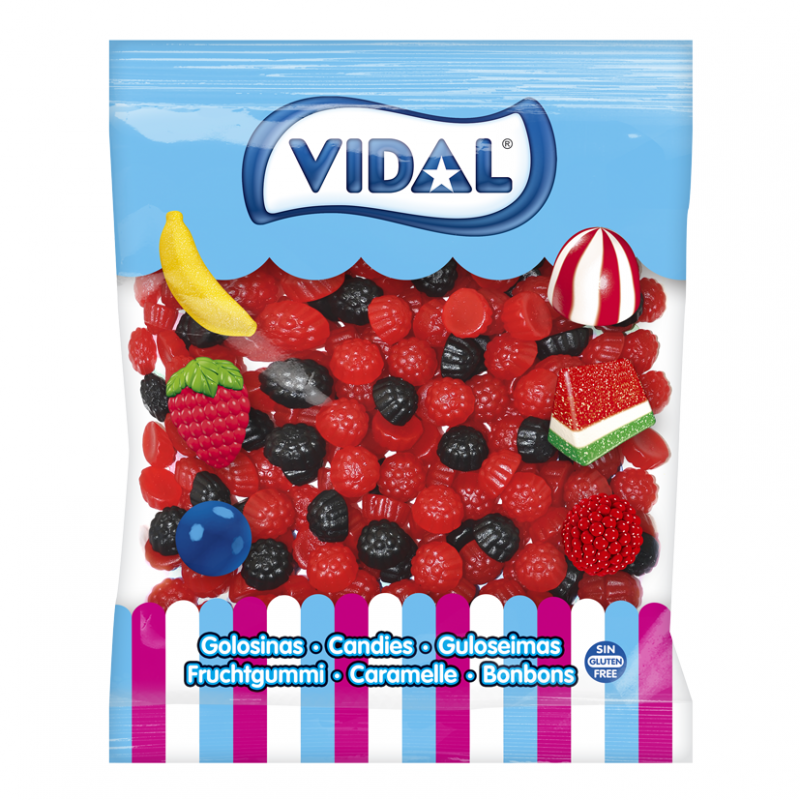 Moras gigantes Moras gigantes