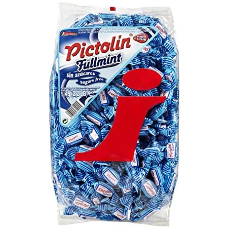 PICTOLÍN-FULLMINT SIN AZÚCAR