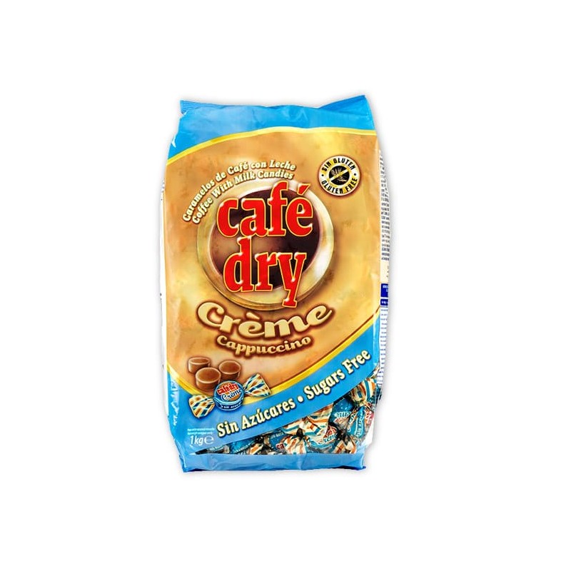 CAFÉ DRY-CREME SIN AZÚCAR