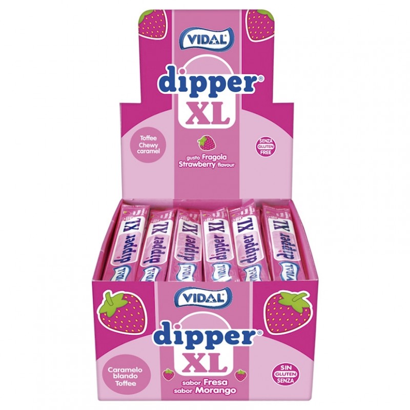 DIPPER XL FRESA
