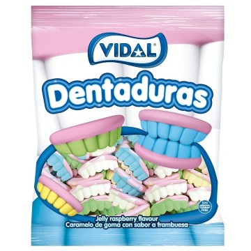 Dentadura Vidal Bolsa 2