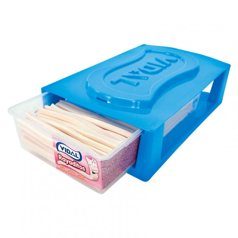 RAYADITOS NATA-FRESA