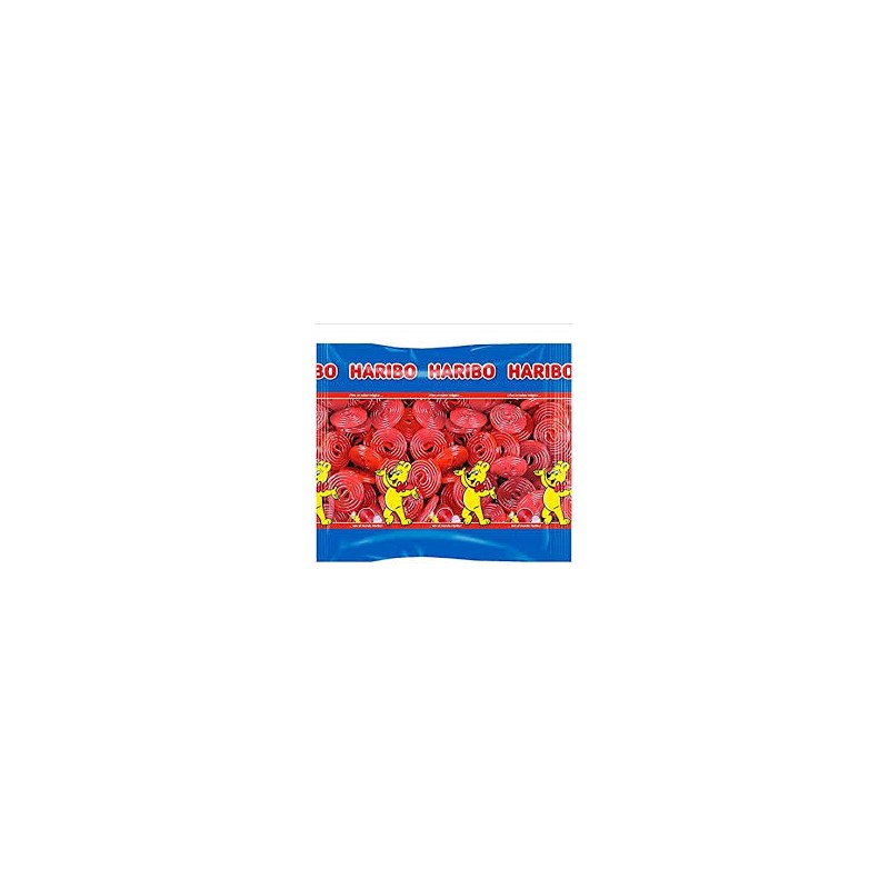 DISCOS ROJOS REGALIZ