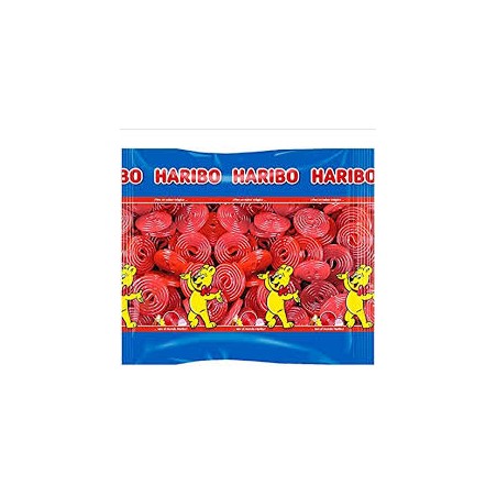 DISCOS ROJOS REGALIZ