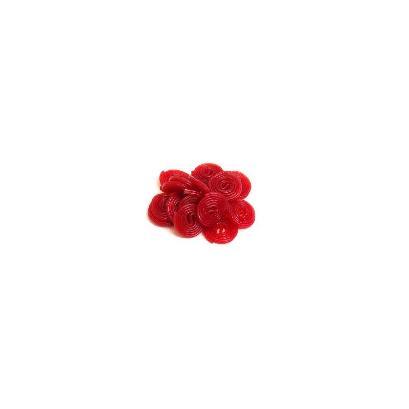 DISCOS ROJOS REGALIZ
