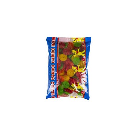 DISCOS COLORES HARIBO