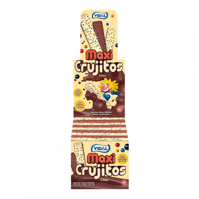 MAXICRUJITO CHOCOLATE