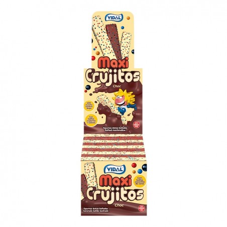 MAXICRUJITO CHOCOLATE