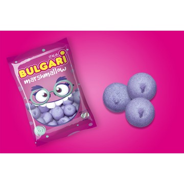 BOLAS VIOLETA BULGARI
