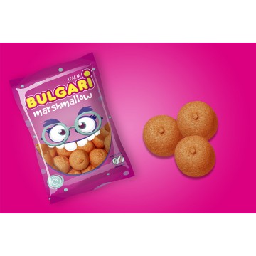 BOLAS NARANJAS BULGARI