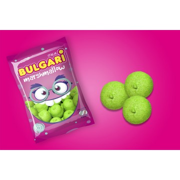 BOLAS VERDES BULGARI