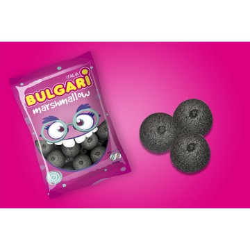 BOLAS NEGRAS BULGARI