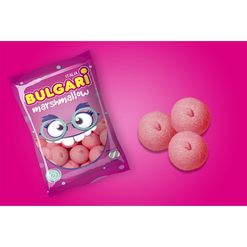 BOLAS ROSA BULGARI