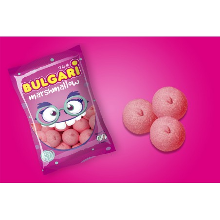 BOLAS ROSA BULGARI