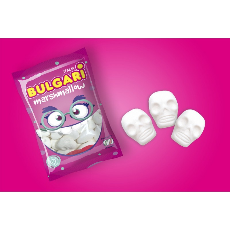 CALAVERAS BLANCAS BULGARI