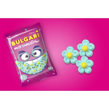 MARGARITAS AZULES BULGARI