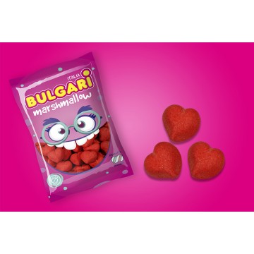 CORAZONES BULGARI