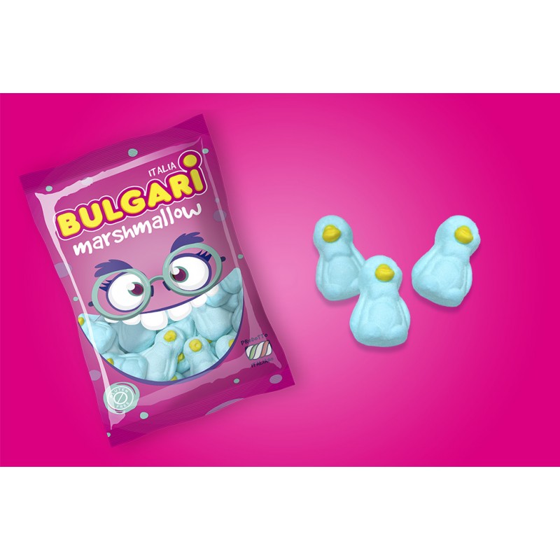 PINGUINOS BULGARI