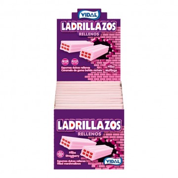 LADRILLAZOS RELLENOS FRESA 2