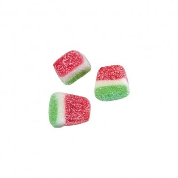 Mini Tajadas de Sandía