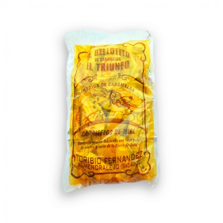 CARAMELO EL TRIUNFO DE MIEL