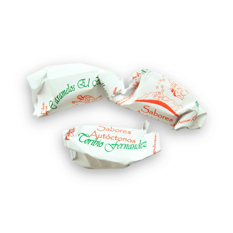 CARAMELO EL TRIUNFO  DE HIGO