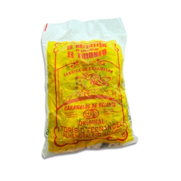 CARAMELO EL TRIUNFO DE BELLOTA 2