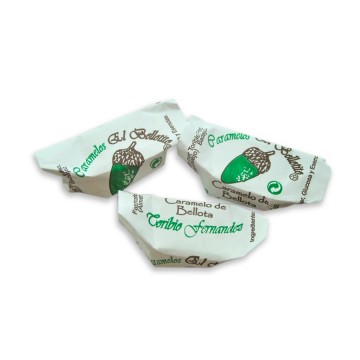 CARAMELO EL TRIUNFO DE BELLOTA