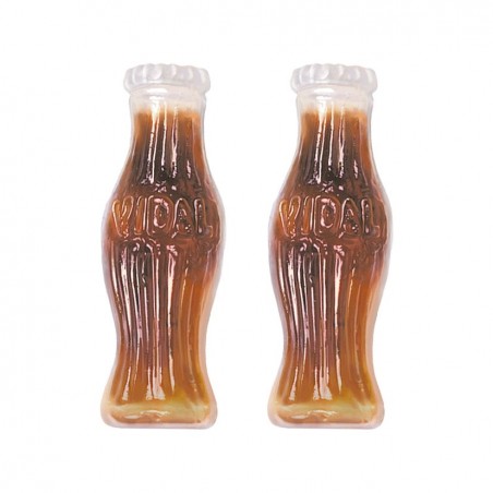Botellas de cola Rellenolas