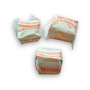 CARAMELO EL TRIUNFO GORDO