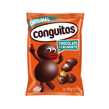 CONGUITO NEGRO BOLSITA 2
