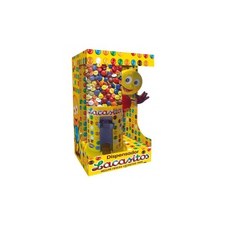 DISPENSADOR LACASITOS