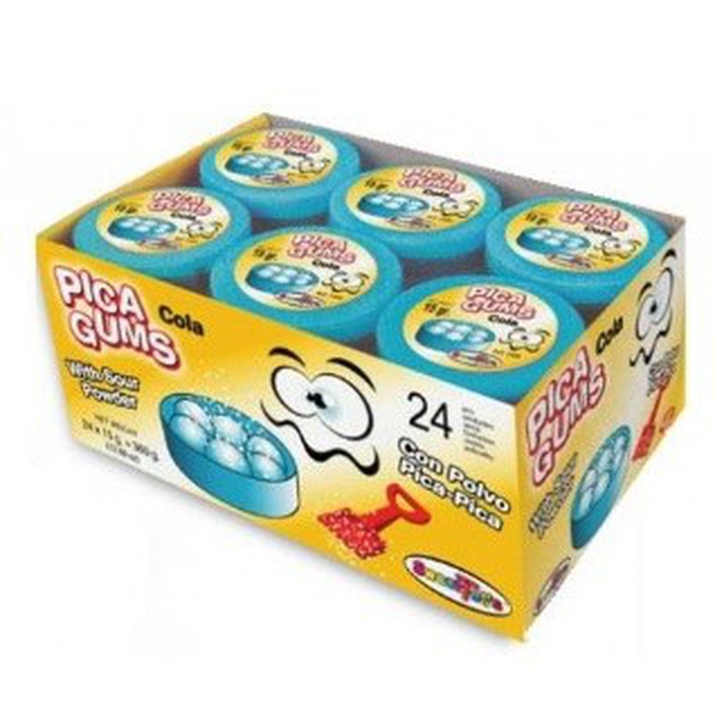 SWEET PICA GUM COLA