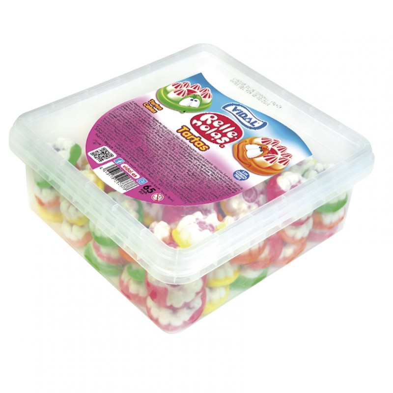 Tartas Rellenolas