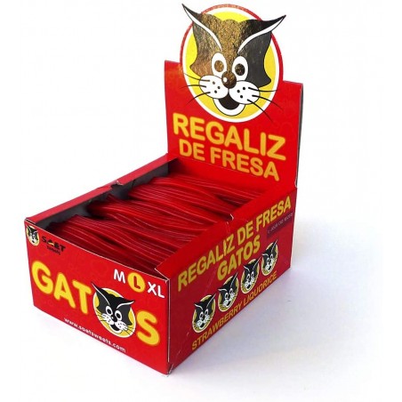 REGALIZ GATO FRESA L