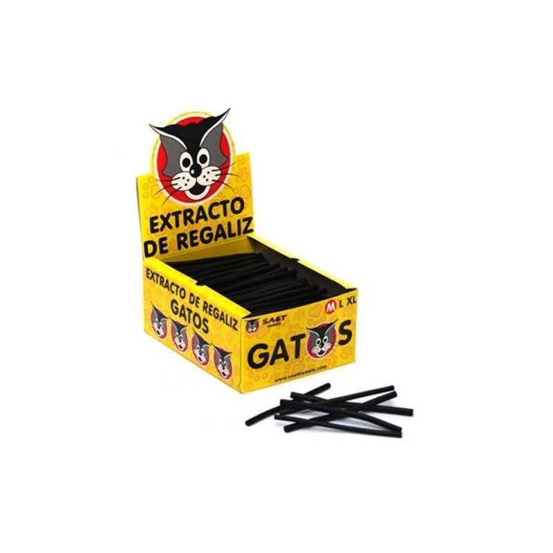 REGALIZ GATOS M