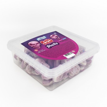 Calaveras Rellenolas