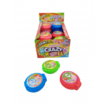 JOHNY BEE CRAZY ROOL